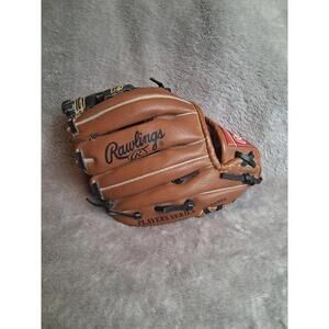 Rawlings PL85 Baseball Glove Right Hand Throw 8.5" Derek Jeter Brown EHBE5